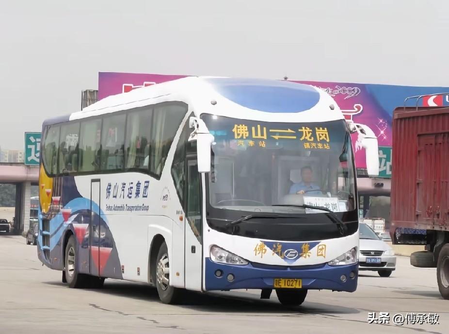 佛山 佛汽，市际客运线路，曾经的回忆

图片素材来源于网络，感谢原作者分享