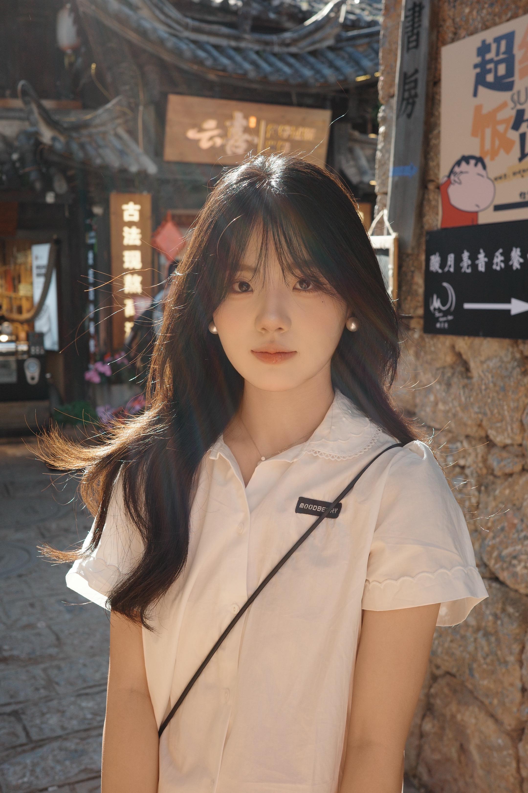 丽江的夏☀️