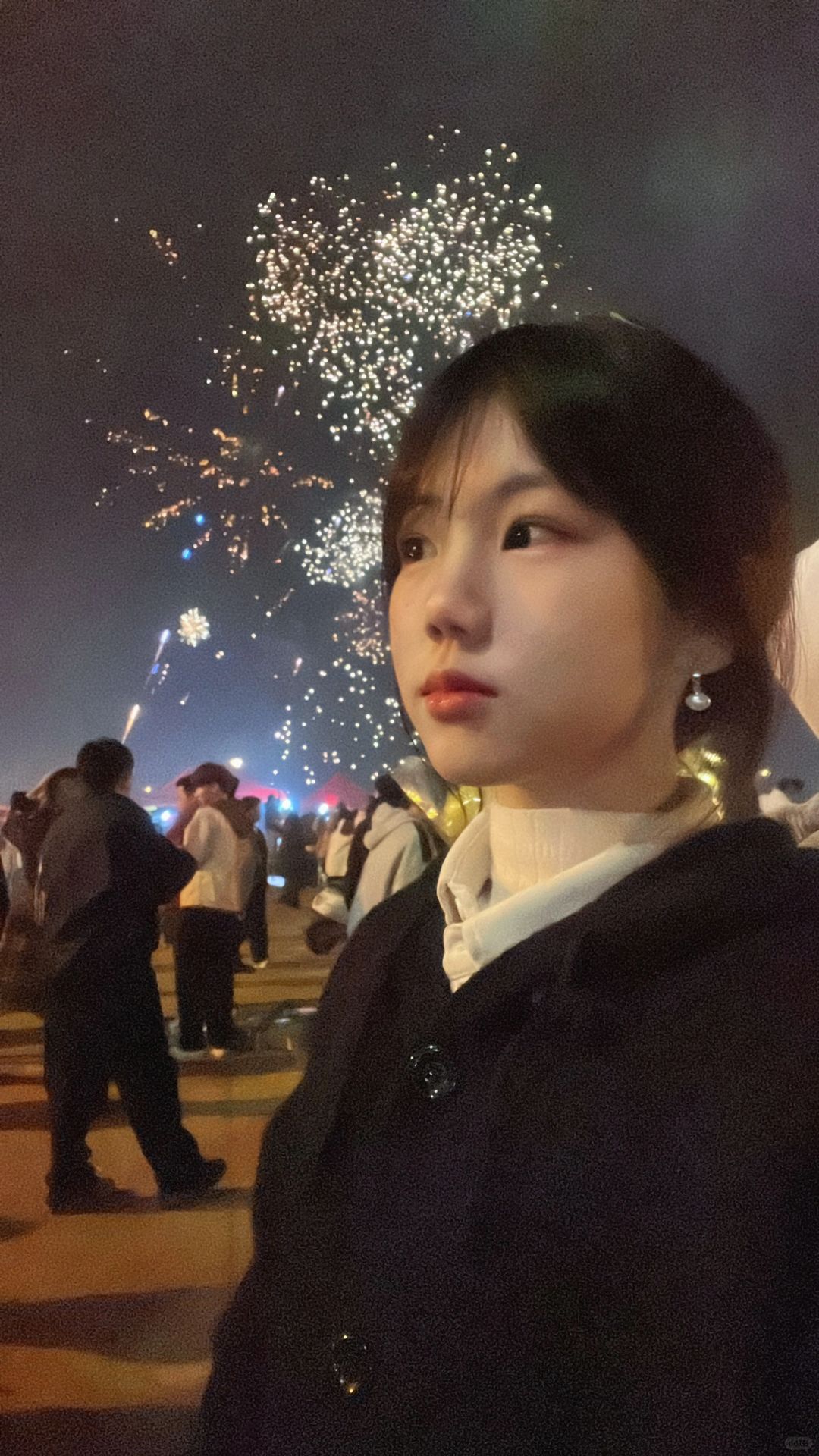 新年快乐！老婆们