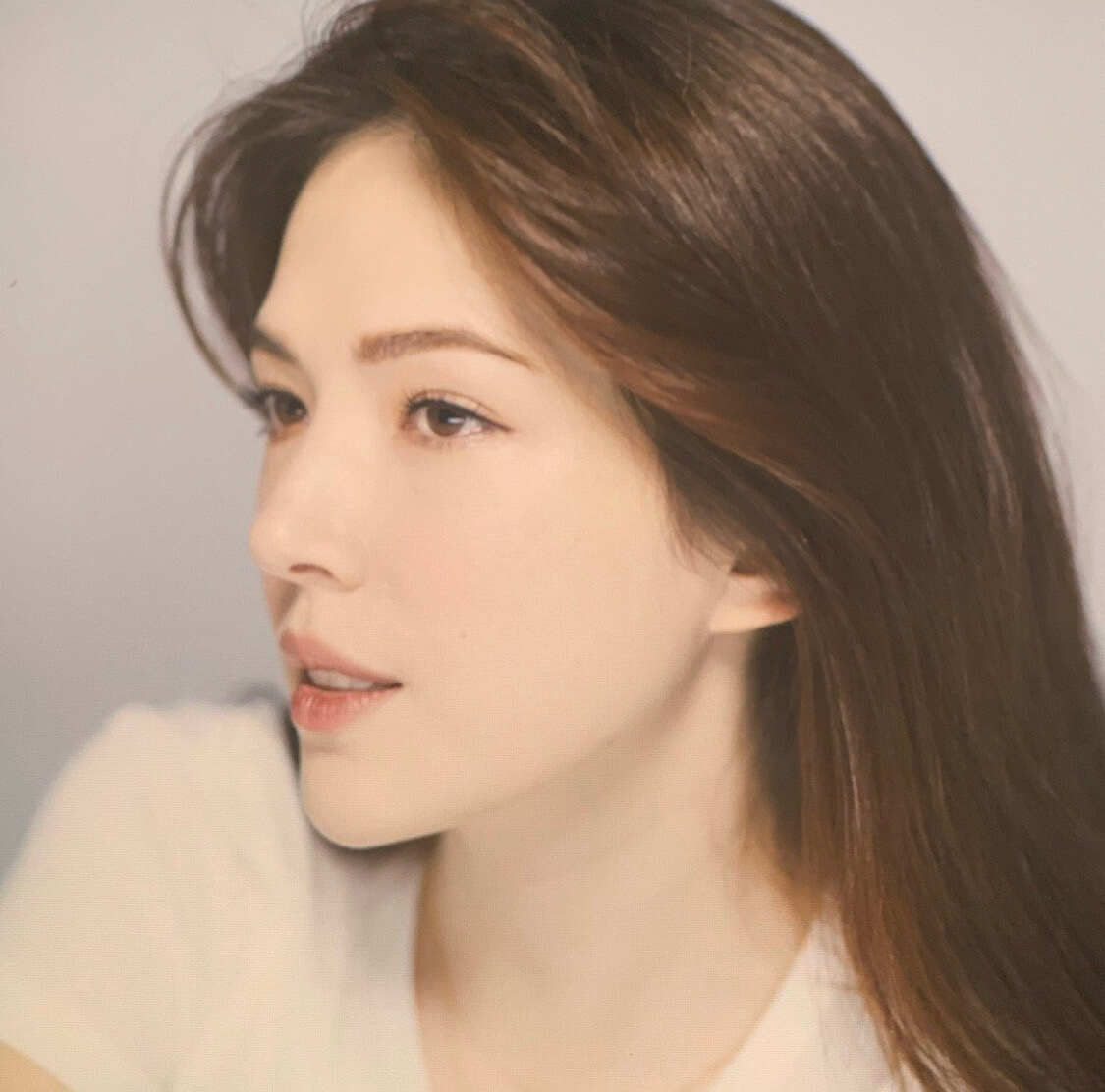 许玮甯完美骨相的冲击感 ​​​