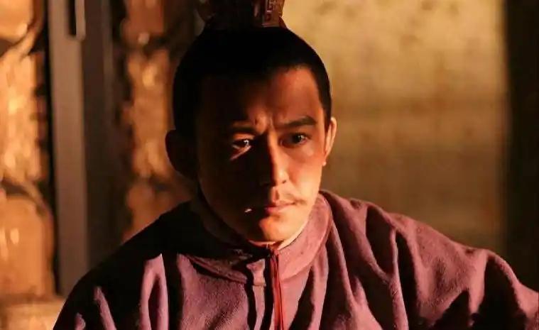 历史 贞观十七年，太子李承乾东宫谋反案发，李世民亲自审问。眼前跪着的青年，曾是他