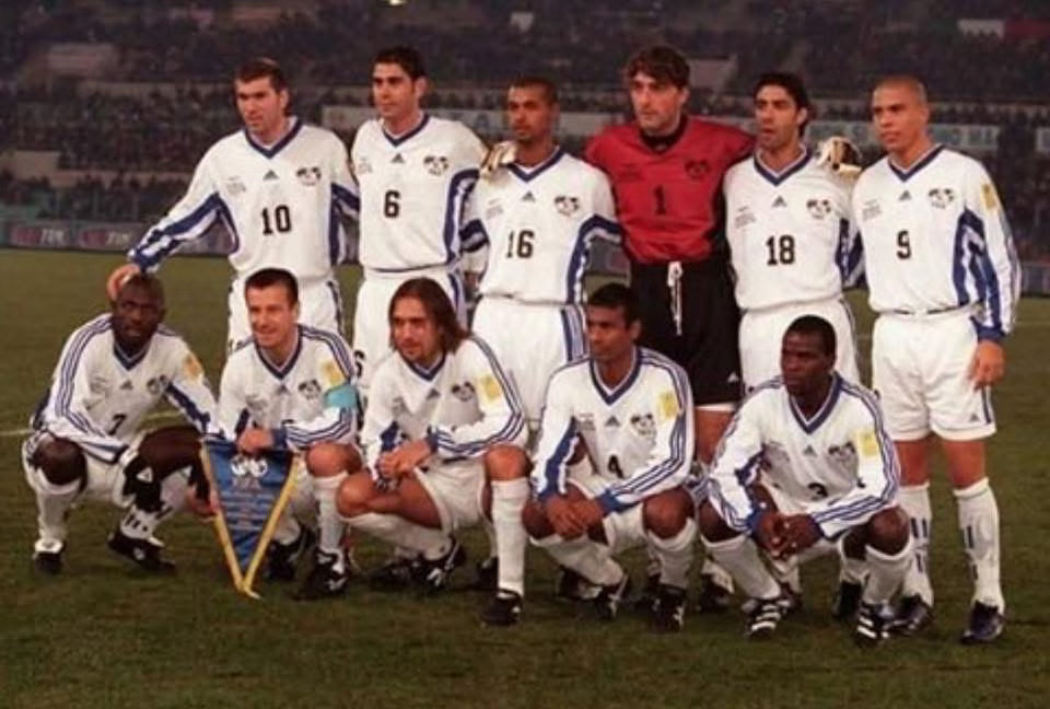 當年打「winning」，若能夠儲齊世界明星隊嘅陣容，玩MSL基本上已經玩曬… 