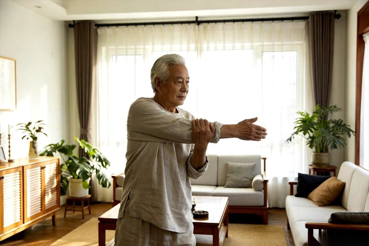 我一个三甲医院的哥们，前两天一句话把我给说愣了。
他说，就指望每天遛弯儿、快走那