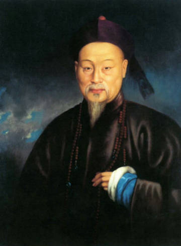 如果是我错了，我凭什么生气；如果是别人错了，我为什么生气。——林则徐