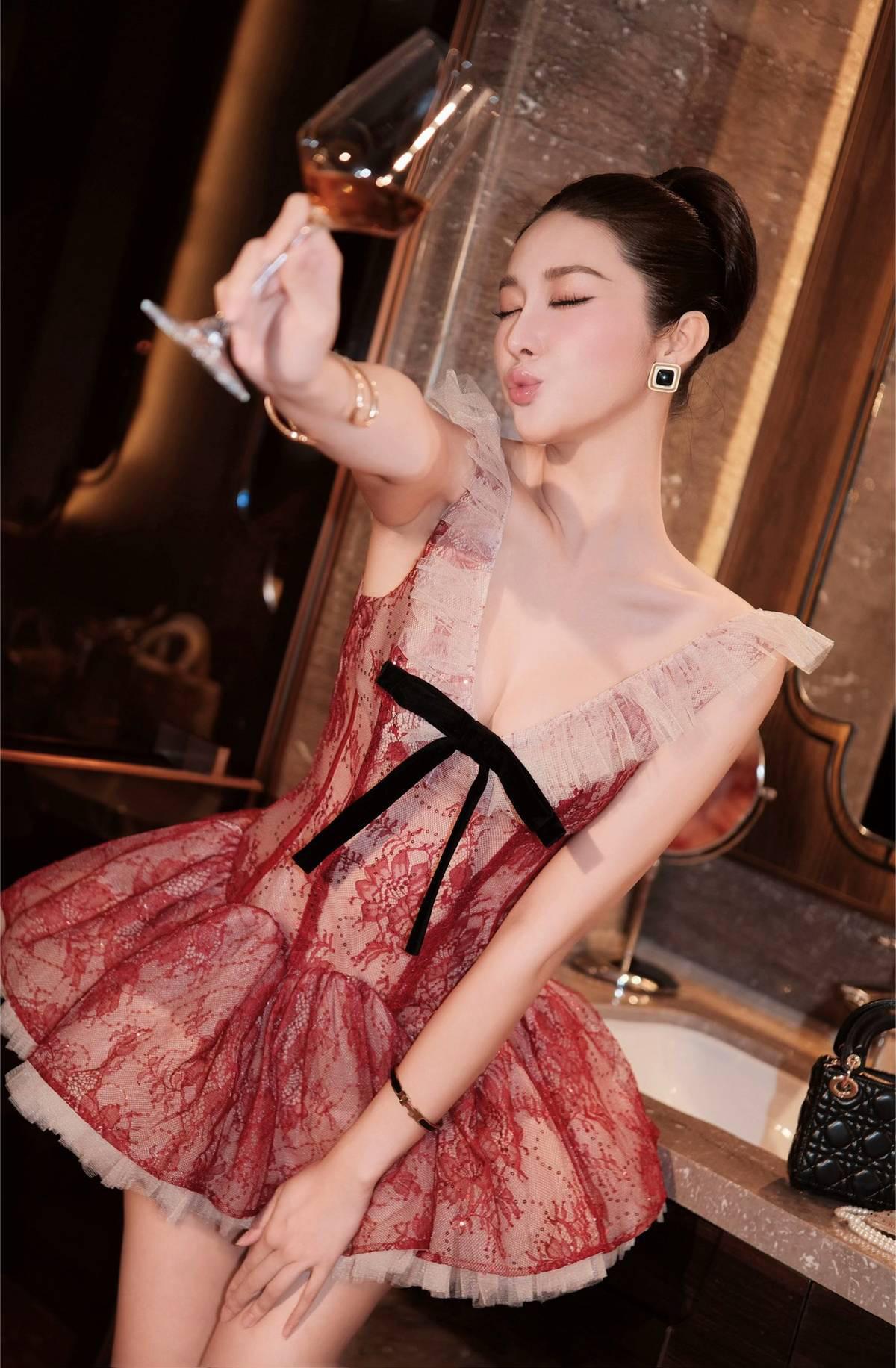 优雅自信穿搭分享