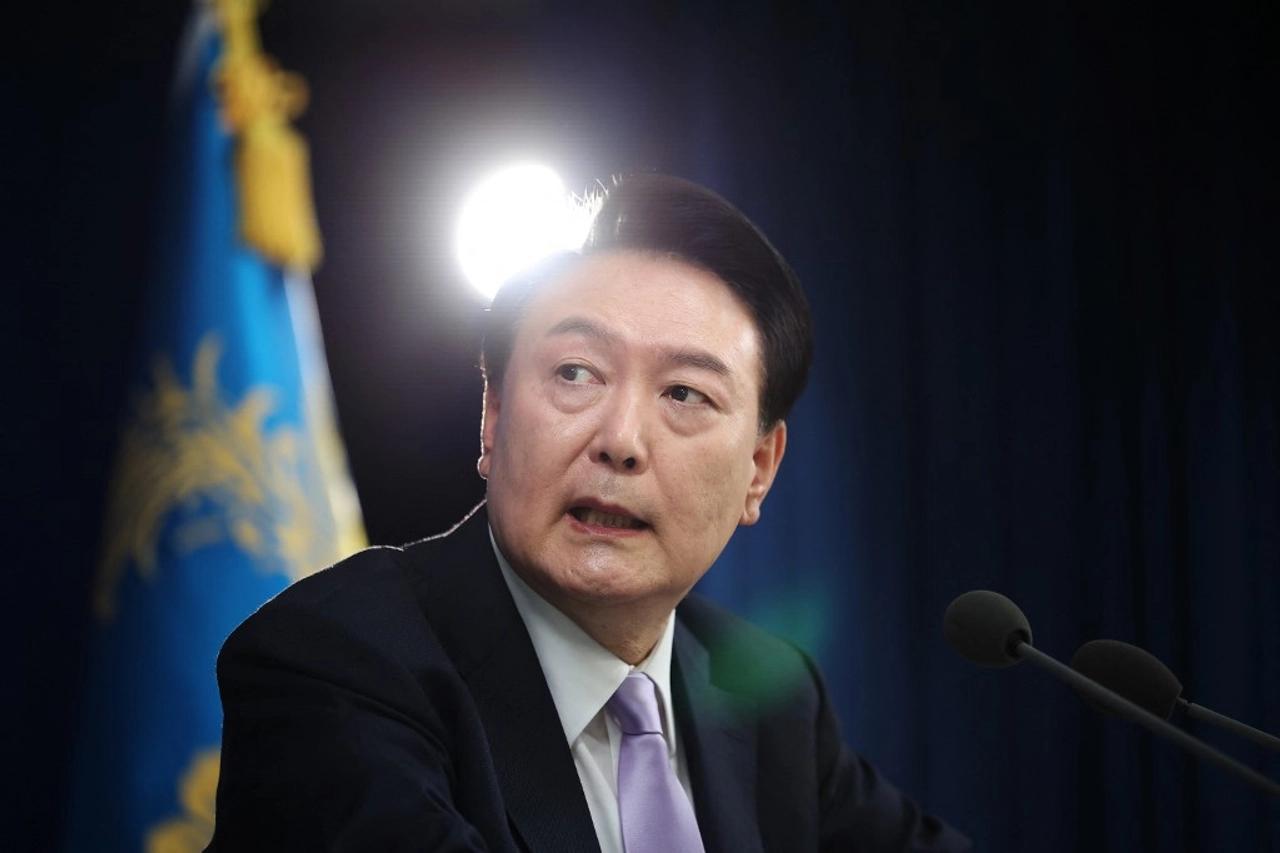 韩国总统称，不排除向乌克兰提供武器

11月7日，韩国总统尹锡悦表示，韩国不排除