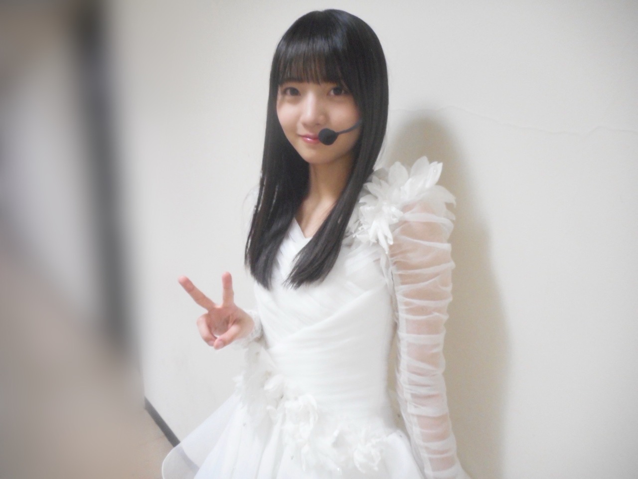 海邉朱莉「いとこはテレビの前で家族と見てくれて、「ねえね見つけたよ！」という連絡