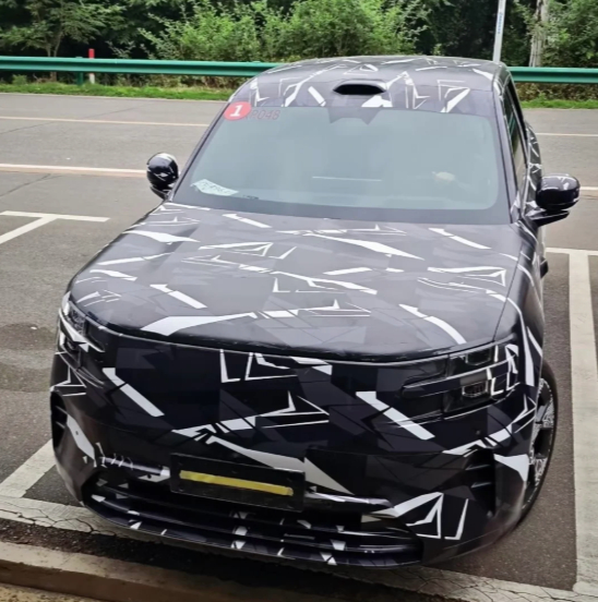 小米汽车 官宣全新大型SUV系列“SKYNOMAD”（中文名“澎程”），车身尺寸