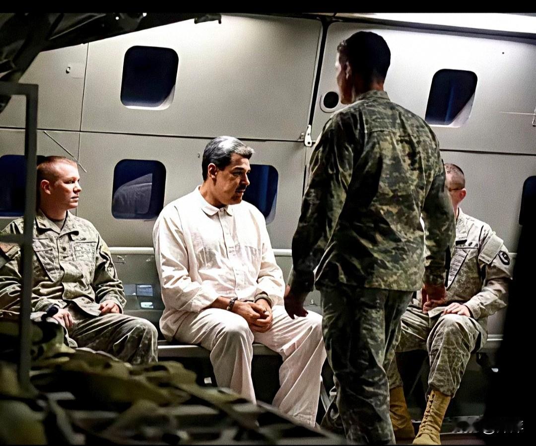 一个大国靠偷袭绑架委瑞内拉总统，是极不光彩的行为！