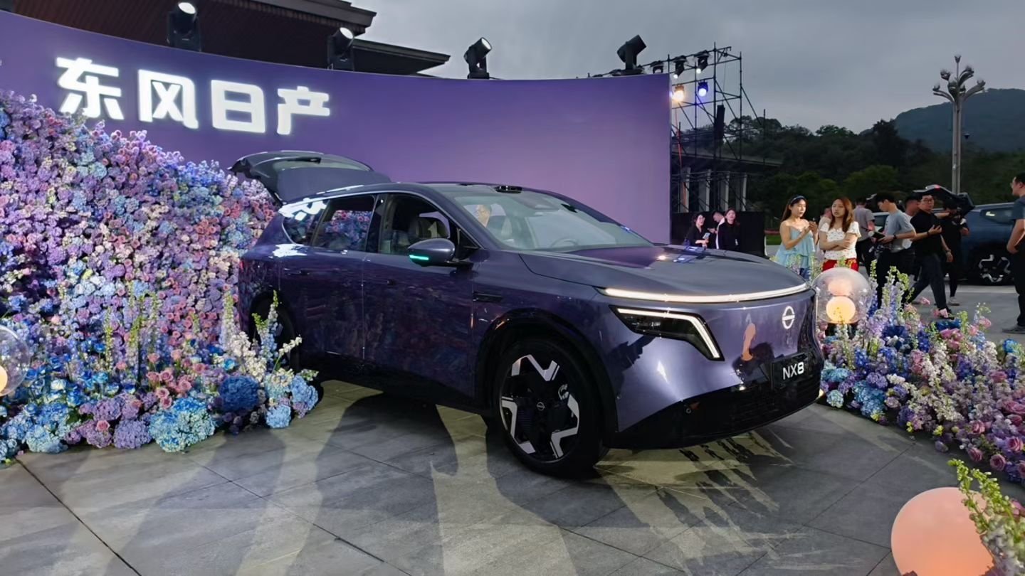 东风日产NX8这个车的空间和配置。如果订一个牛逼的价格或者权益。估计就是合资新能