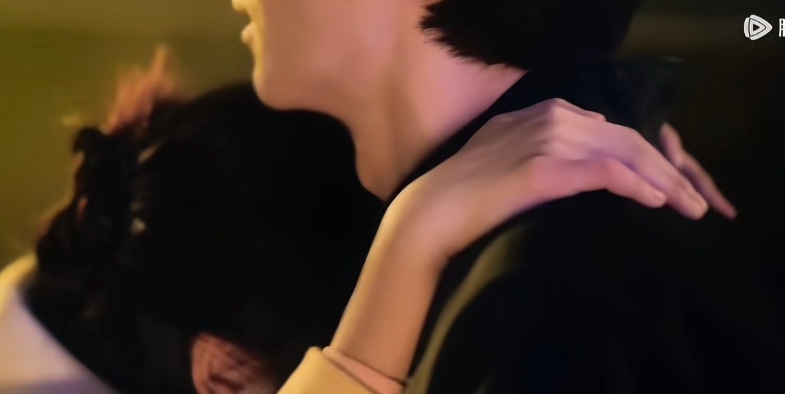 又看到这个片段 孩子的手真的和脸一样有观赏性 