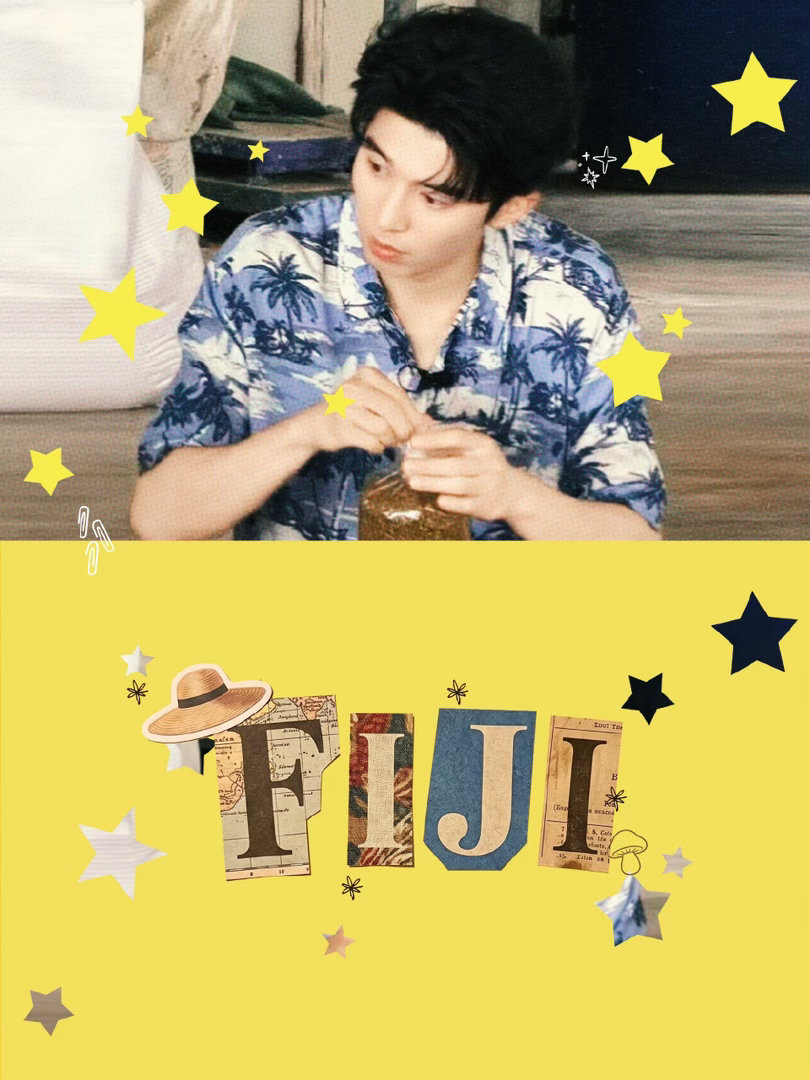 赵小童王勉怎么跑大洋洲去了赵小童王勉大洋洲录综艺好家伙…赵小童王勉你俩怎么跑大洋