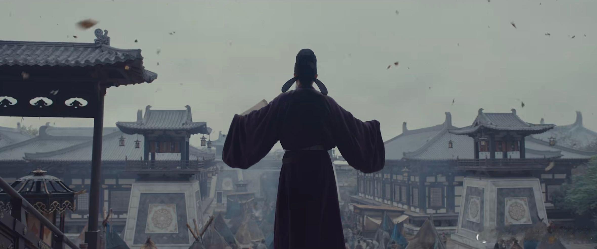 这段比课本上说得生动多了《太平年》真的是一部很有意义的历史剧，用具象的镜头让我沉