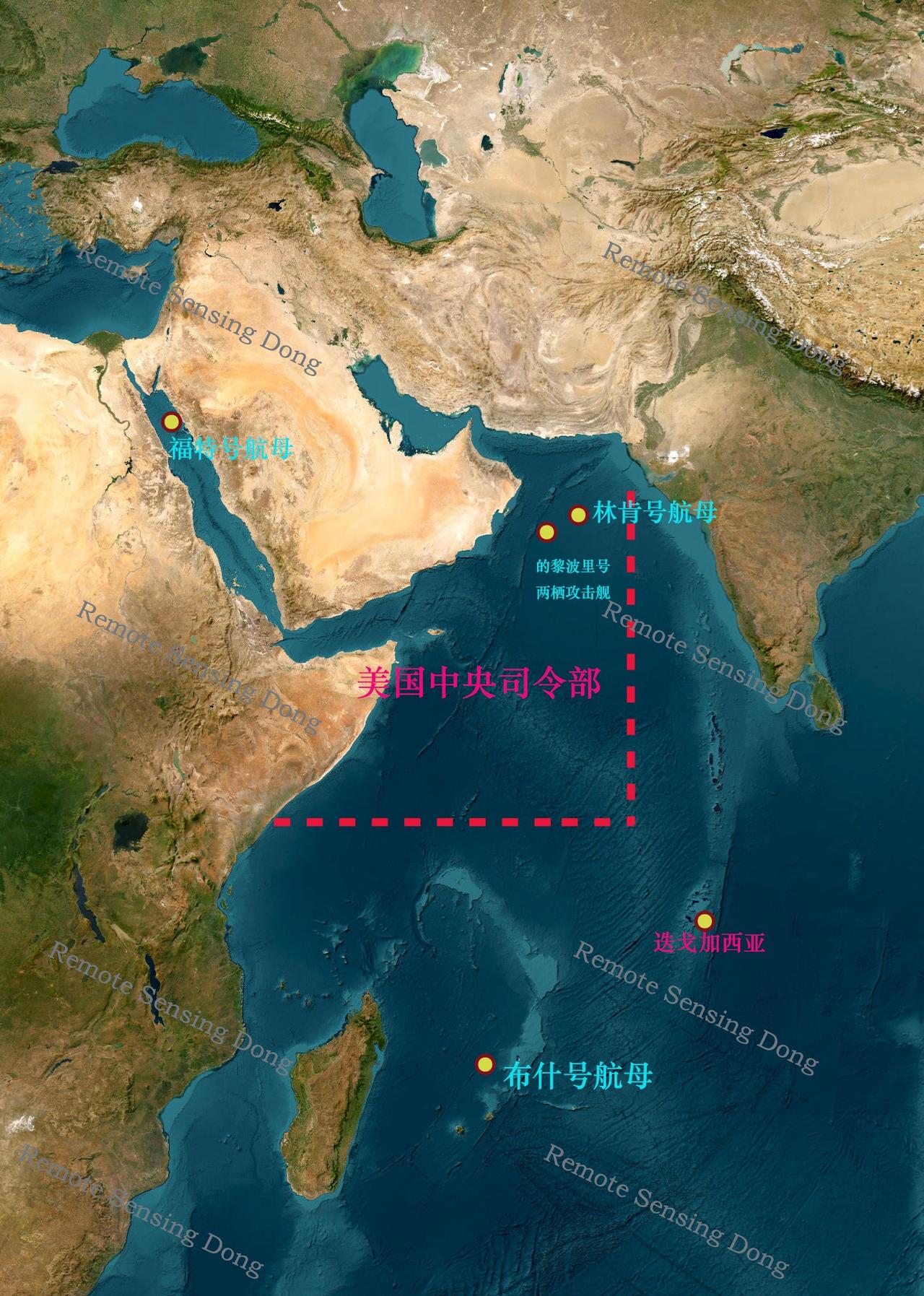 近日一名接近伊朗议会议长卡利巴夫的消息人士透露，眼下美以在伊朗周边的兵力集结，已
