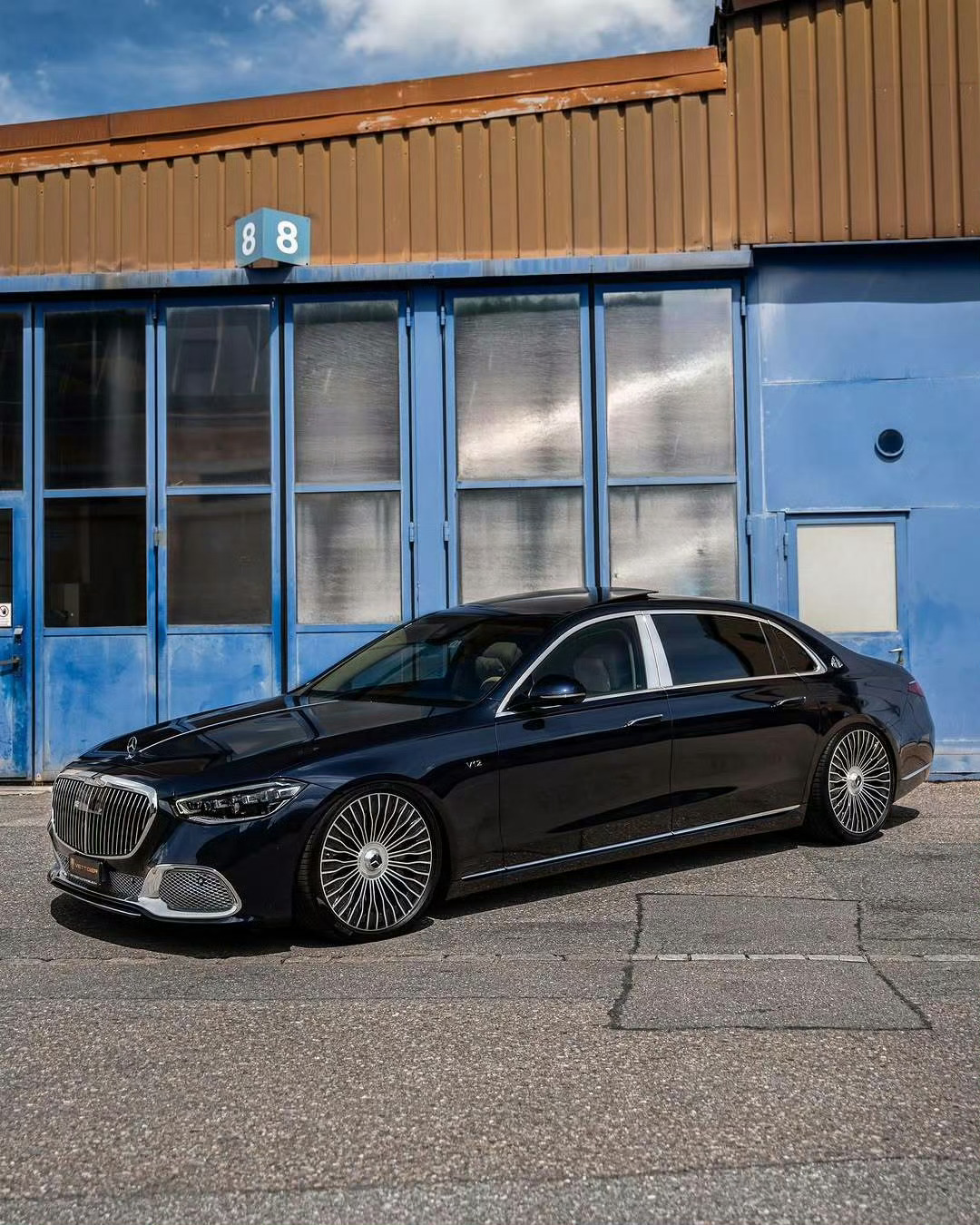 梅赛德斯–MAYBACH S680 [色][色] ​​​