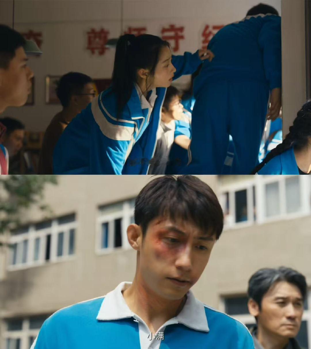 岁月有情时收视更有情 冷档逆袭，口碑炸场！不靠营销不靠强推，收视1.4+热度85