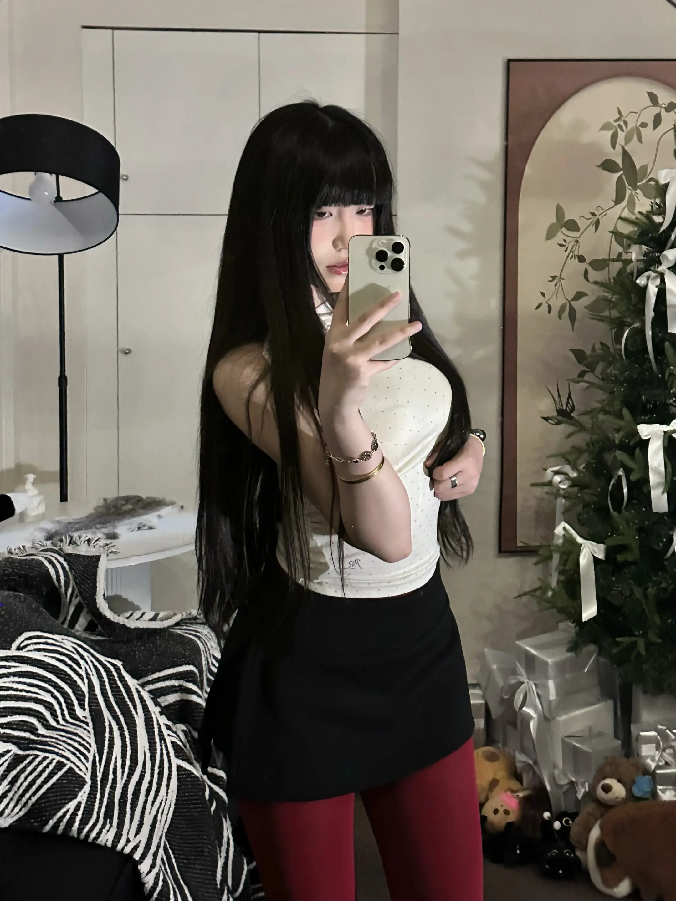 喵。