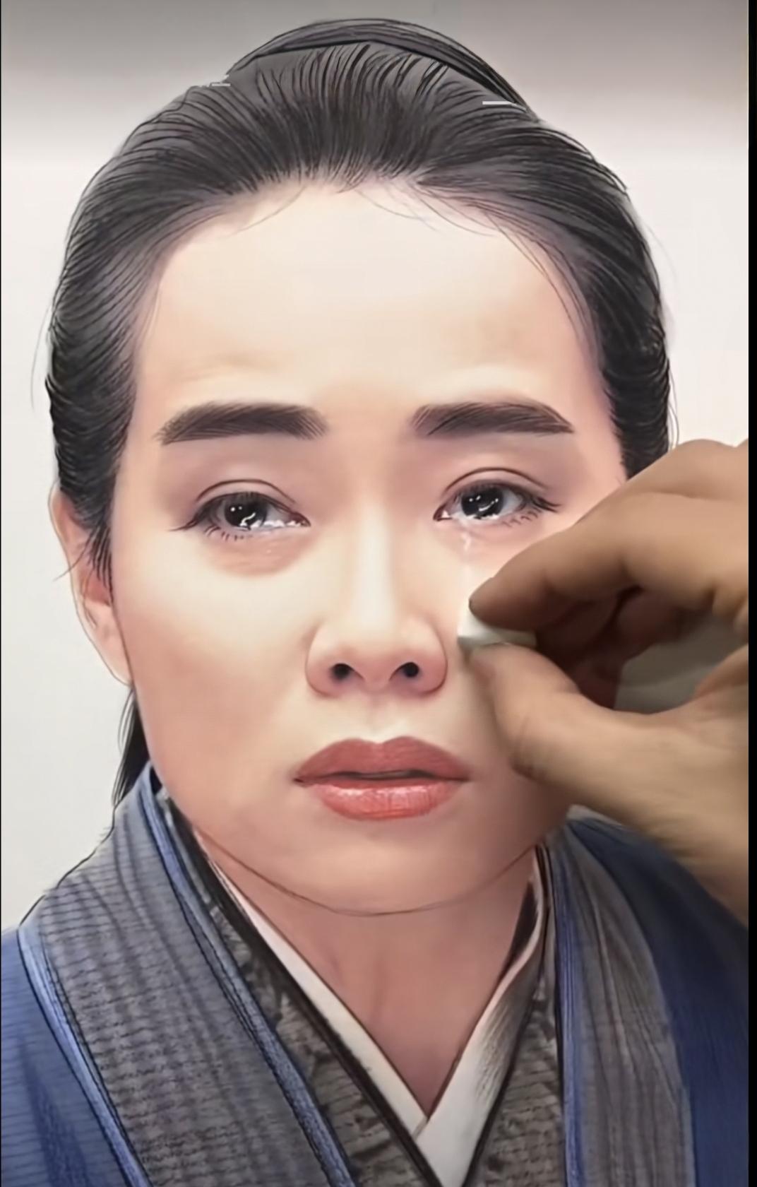 原创摄影作品分享能看出来这是照片还是绘画？