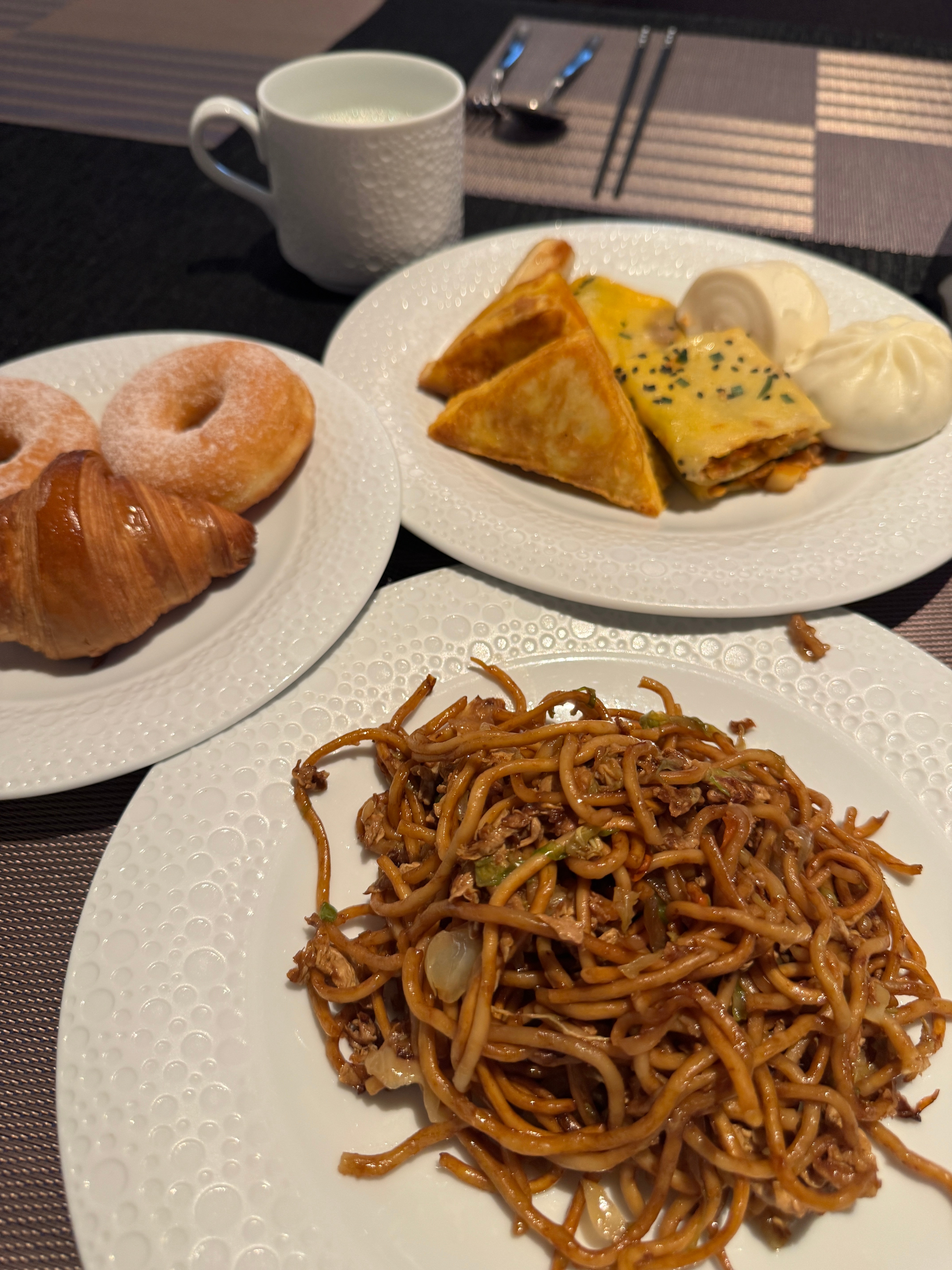 早上好！ 