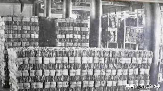 1921年，北洋政府把400年国宝档案当废纸贱卖，15万斤史料只卖4000银元，