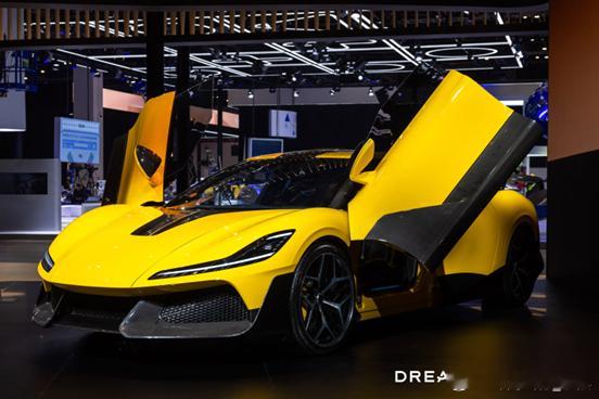 追觅星空计划北京车展首秀｜超奢纯电重磅登场2026北京车展B303展位✨追觅星空