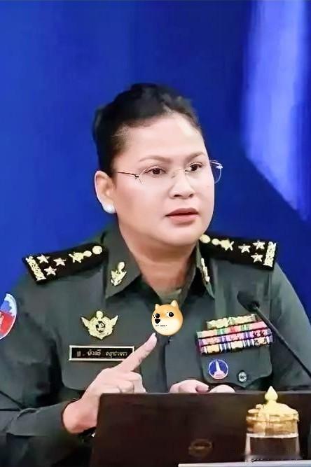 急眼了！柬埔寨表态！

来自法新社18日消息，柬埔寨国防部今天发通报称“17日下