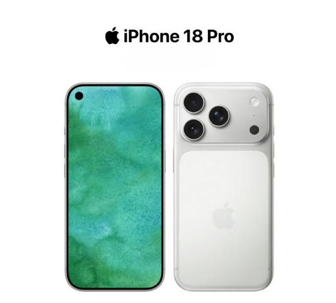 iPhone18Pro新爆料 虽说 iPhone 18 Pro 和 Pro Ma
