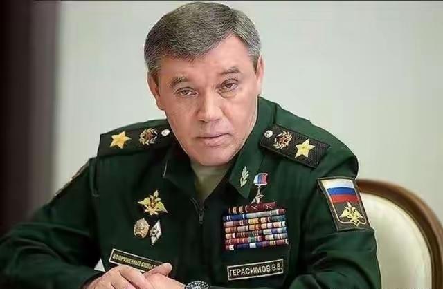 4. 格拉西莫夫：西方支持乌克兰是俄安全威胁主要原因：格拉西莫夫指出，集体西方通