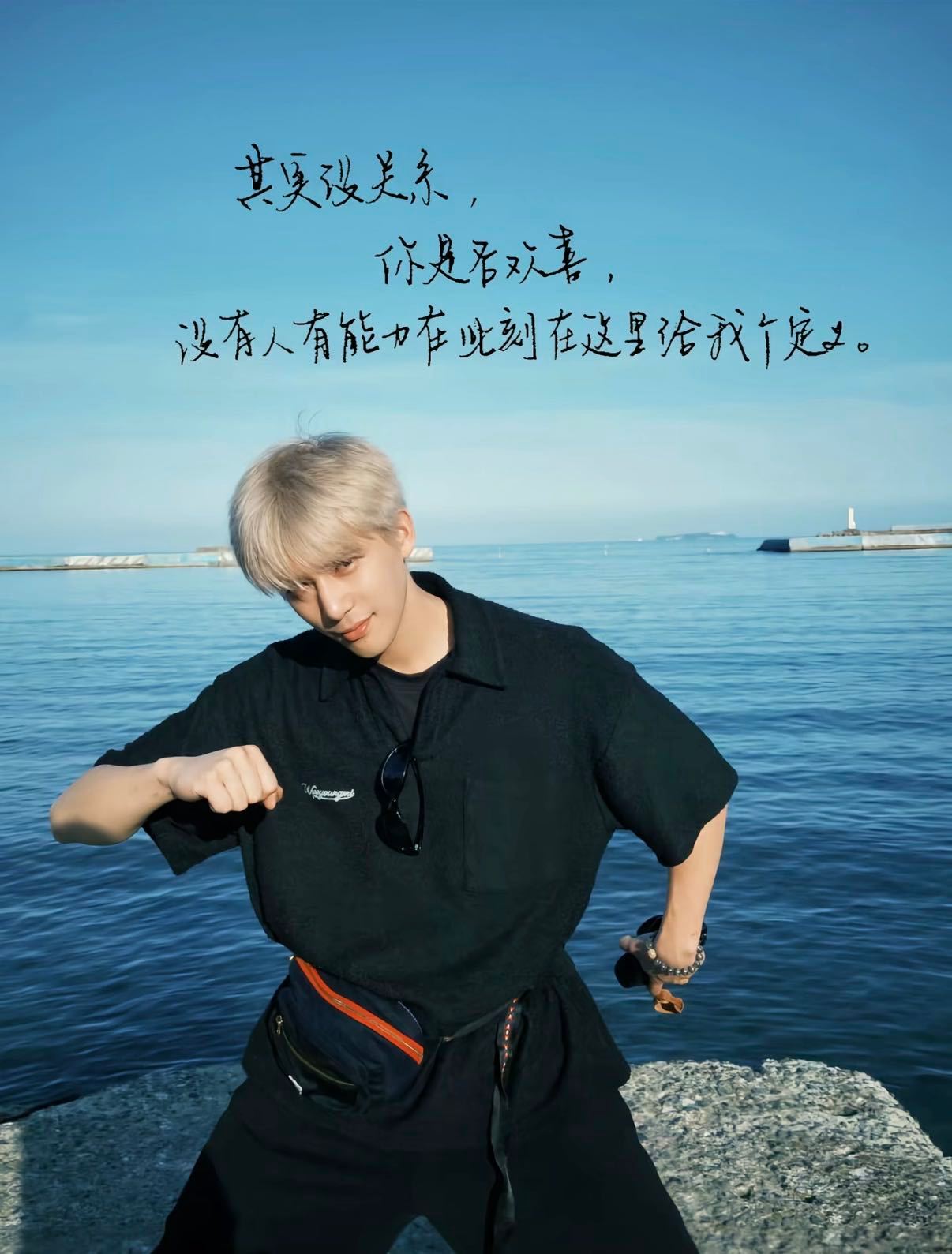 王安宇 王安宇的文字里藏着他充满感知力的灵魂 