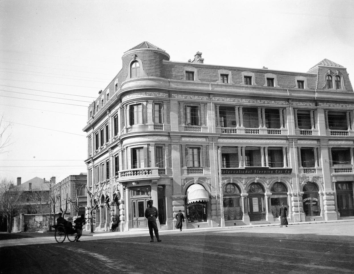 1915年的天津 ​​​