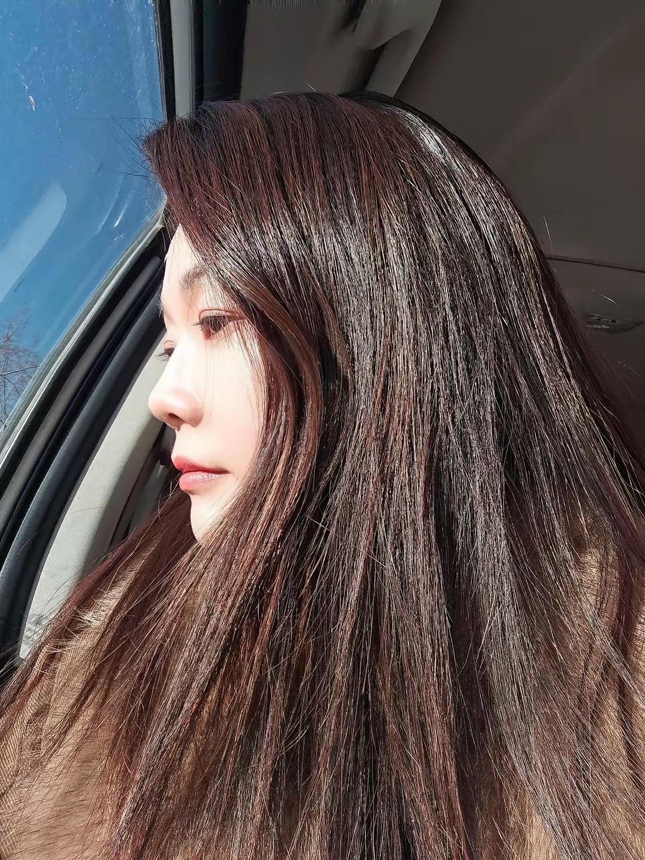 暖阳西下，断肠人在天涯