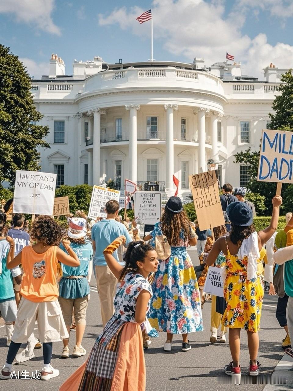 特朗普上任首年，对美国产生了显著影响。经济领域，他推行的减税政策，在一定程度上刺
