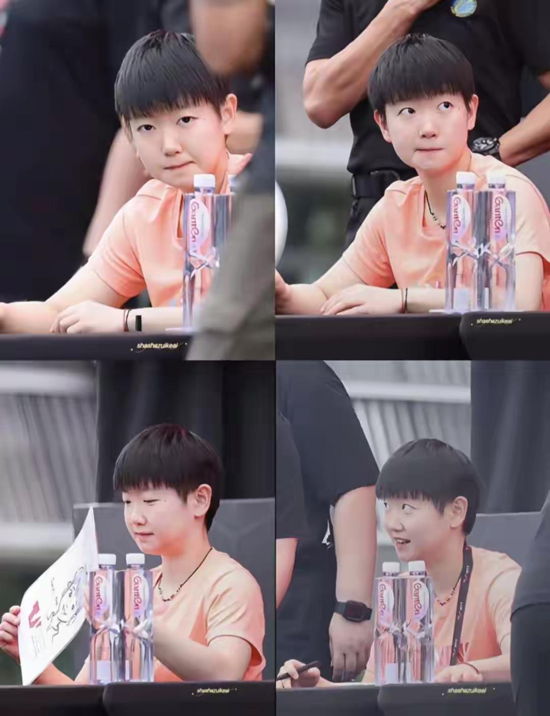 独乐乐
和众乐乐
孰美？
有一首歌词叫：
“爱不能分享～”
美却可以分享：
如莎