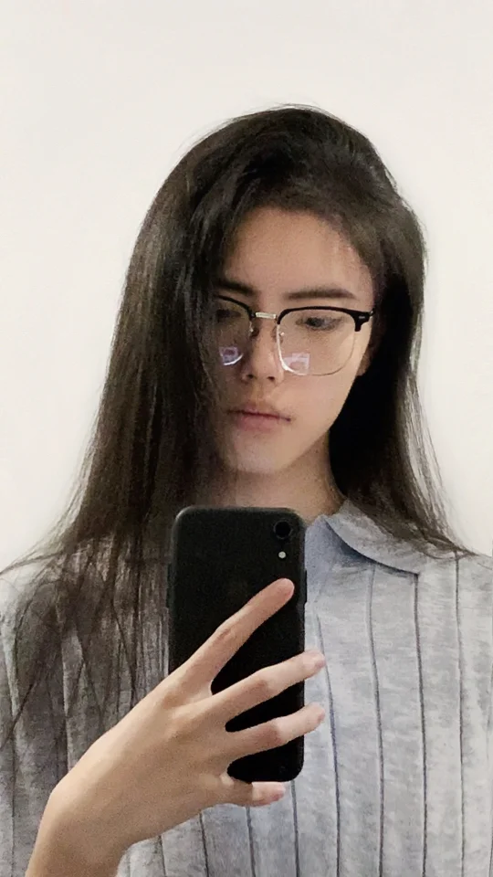 女生帅起来 女大 白羊座