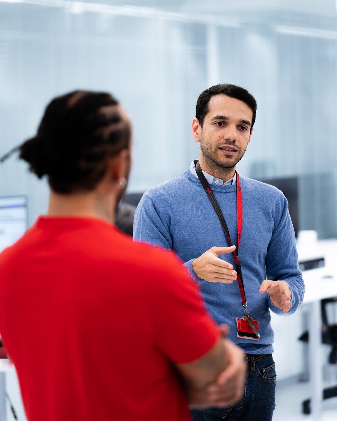 Sky F1的资深记者Ted评法拉利F1车队现状👇