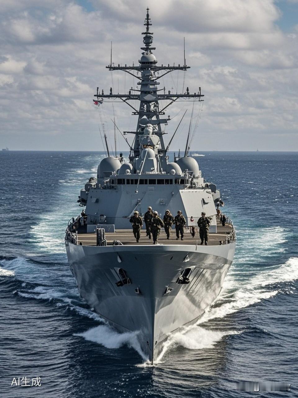 解放军离台岛越来越近，这可不是说说而已！12月29日，东部战区位台湾海峡中部海空