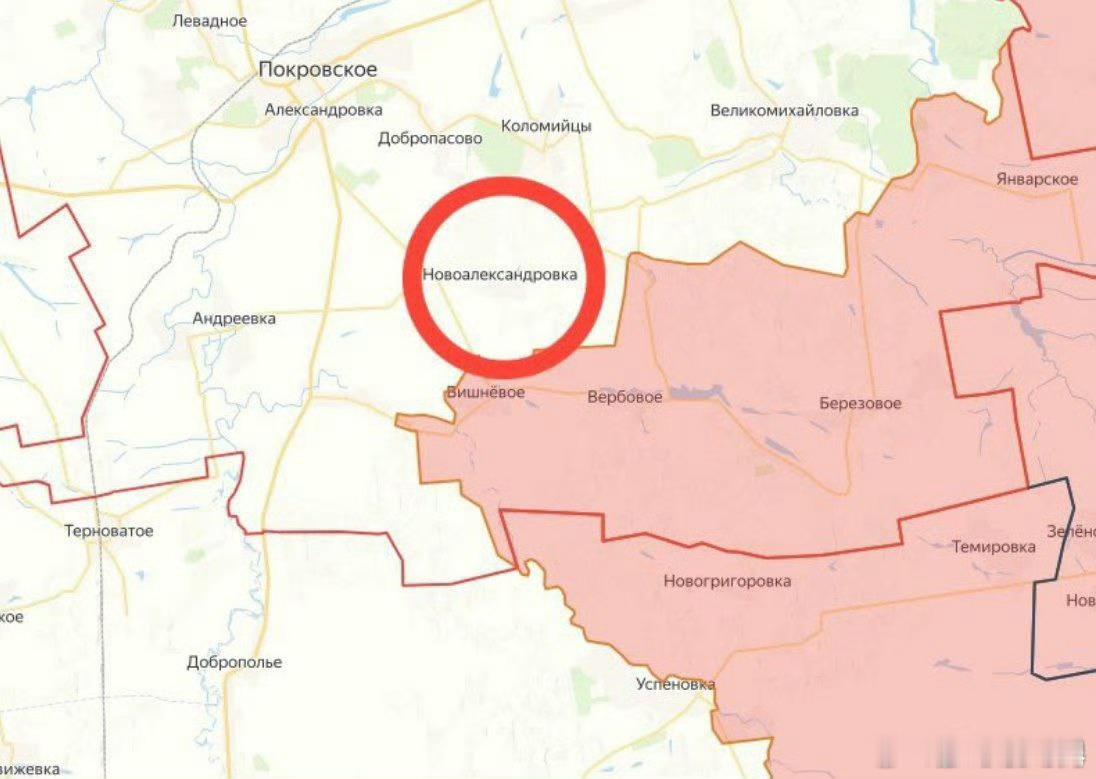 俄乌局势新进展 俄罗斯联邦国防部通报称，俄军已解放第聂伯罗彼得罗夫斯克州的新亚历