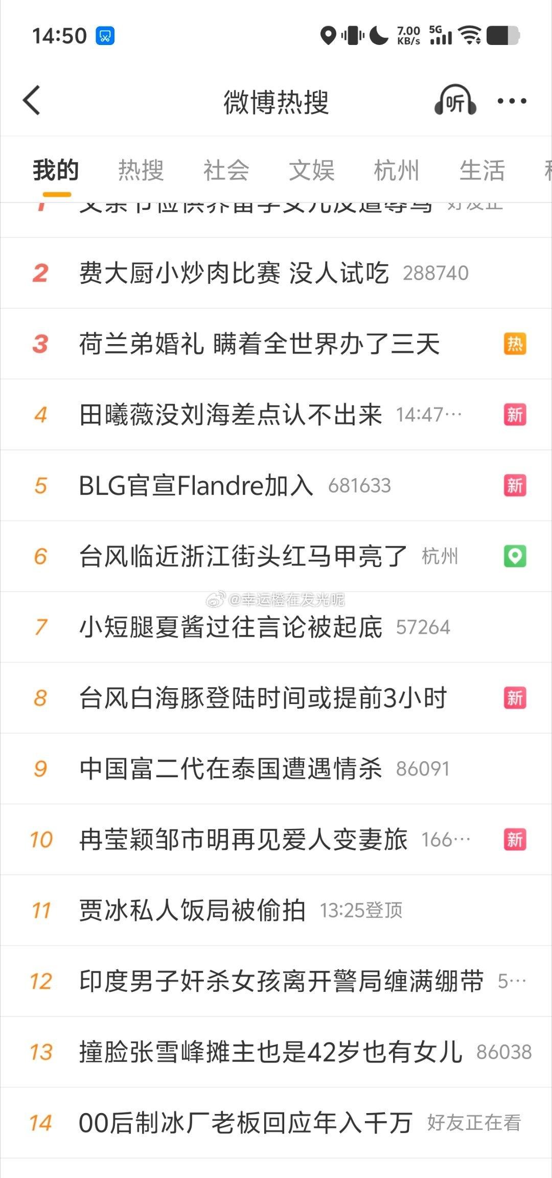 这届网友好“调皮”
博主身体不好医生让多上网才能治愈
互联网这碗饭要养活全家呢