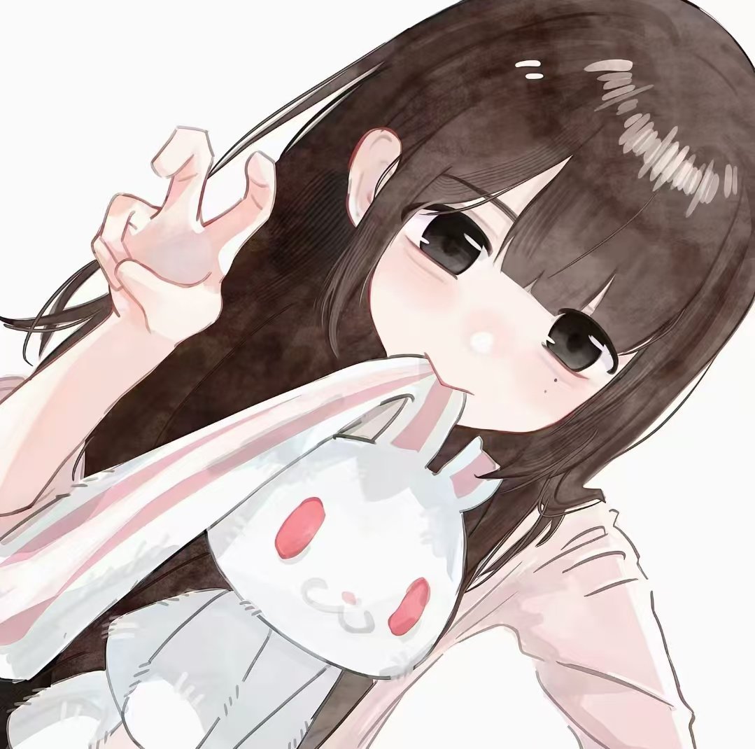 𝗪𝗲𝗖𝗵𝗮𝘁头像｜高清｜审美积累 ｜女生头像｜可爱头像｜ins风｜卡