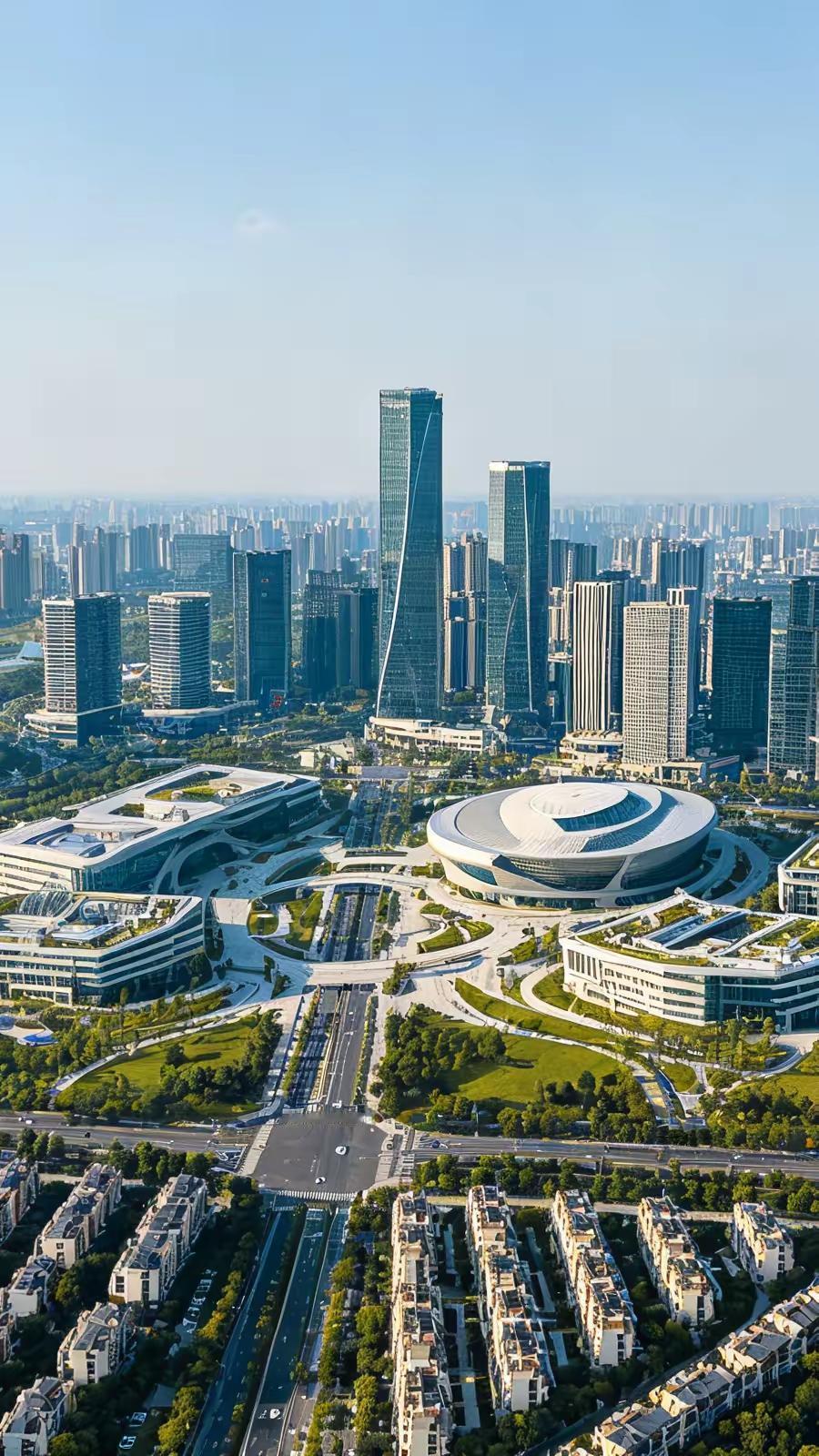 科教资源、国家级综合交通枢纽、省级顶尖公共服务、成熟大都市配套（尤其是地铁的修建