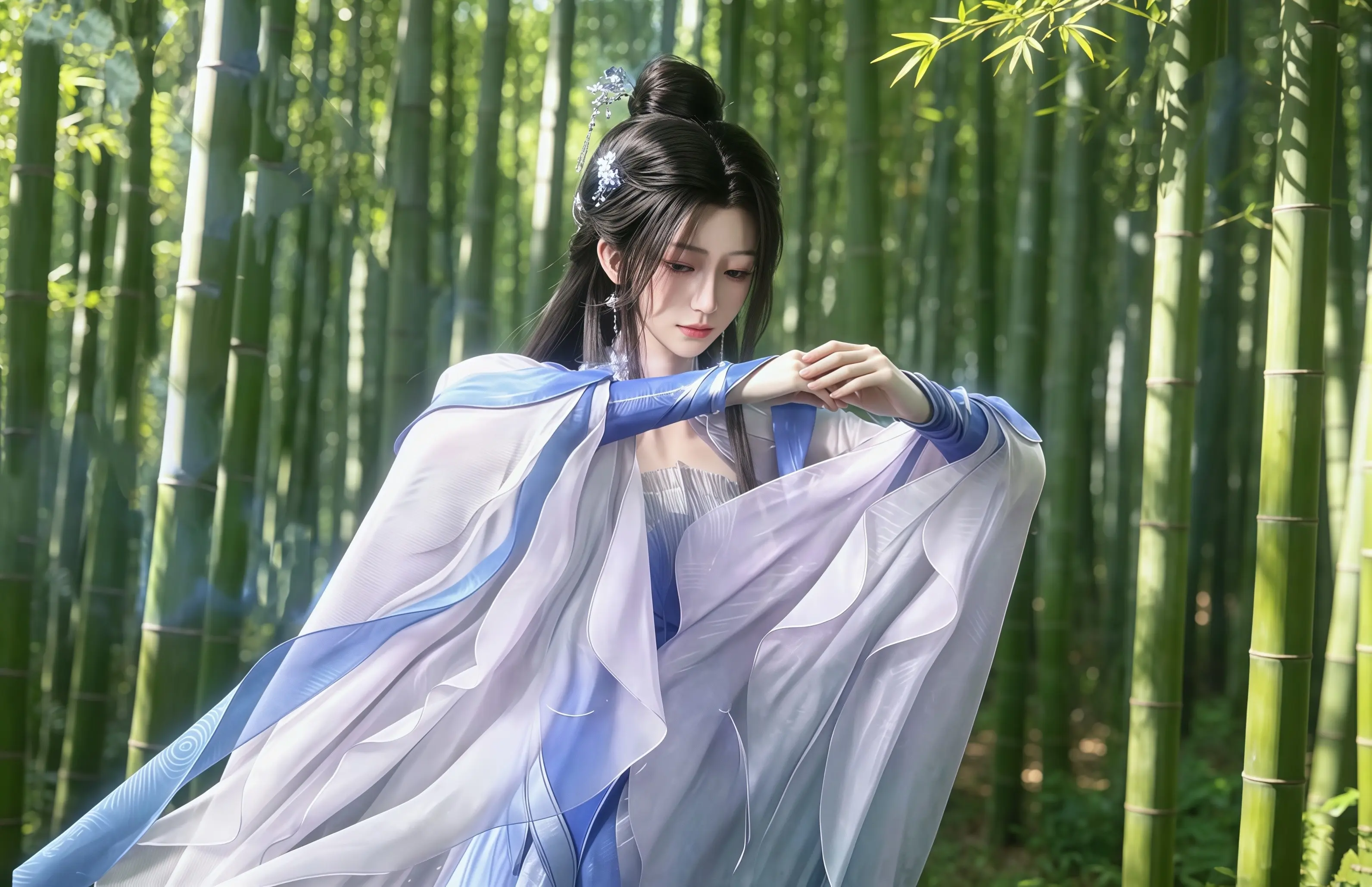 师兄……