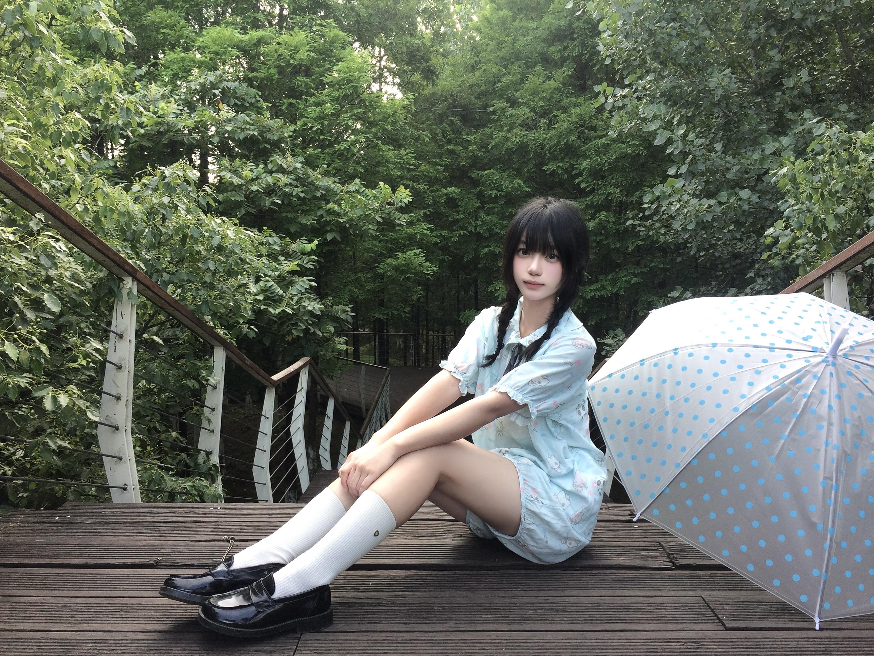 夏日梦境。