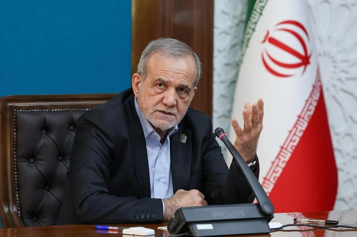 伊朗总统表态:绝不会放弃黎巴嫩

当地时间4月9日，伊朗总统在一场关键声明中定下