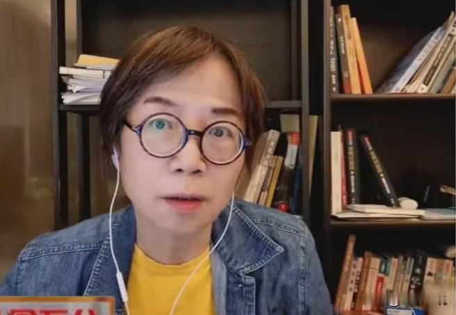 黄智贤：很多深蓝把柯文哲、黄国昌、肌肉网红当英雄

媒体人黄智贤今天（14日）在