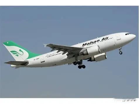 美制裁令生效 伊朗客机仍降落广州

法新社和彭博社援引Flightradar24