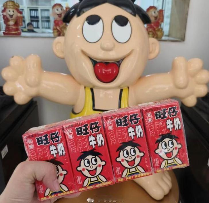 你有多久没吃、没喝旺旺了？

最近看到一则新闻，旺旺董事长蔡衍明发布全员内部信，