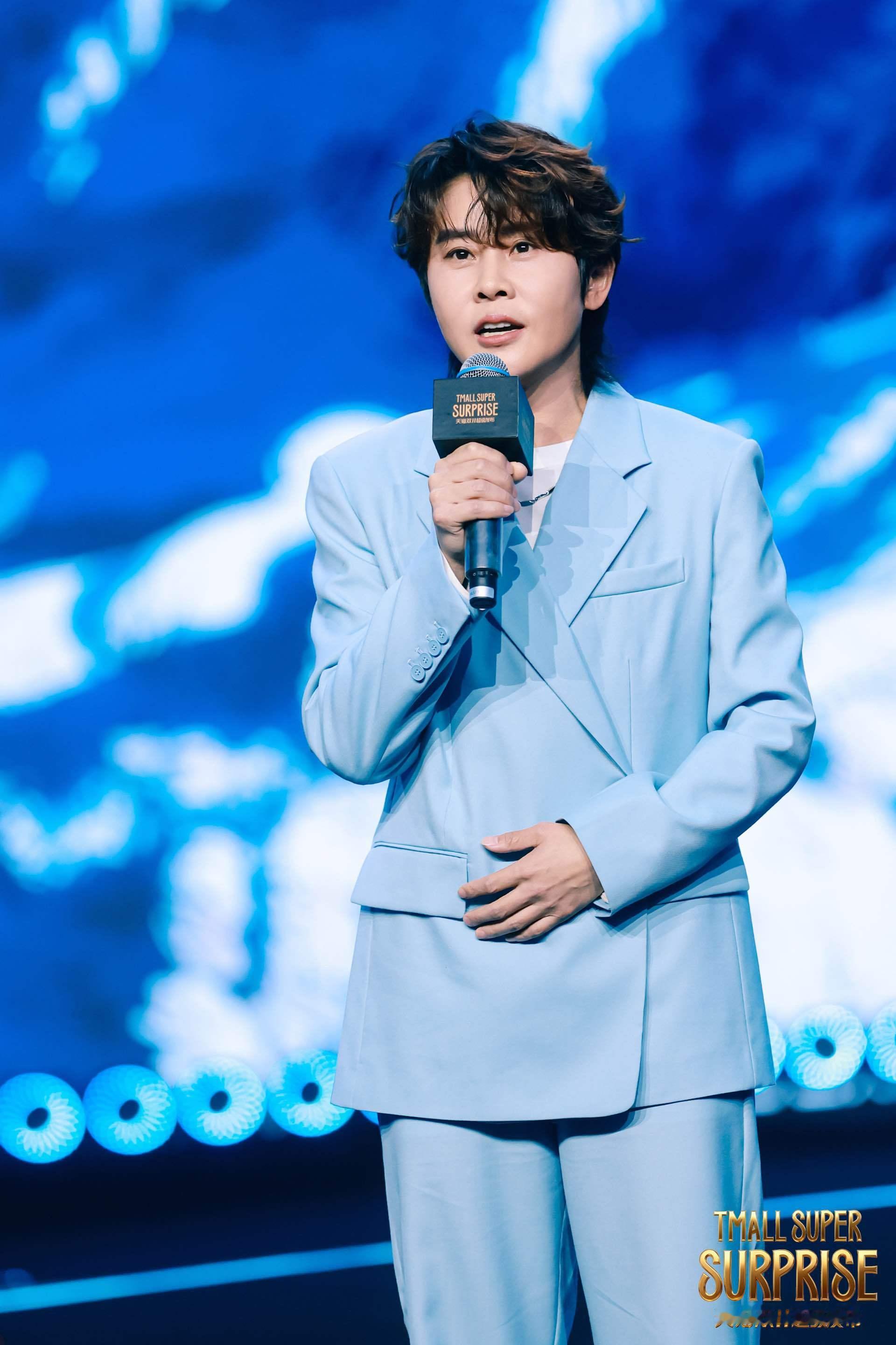 冬奥夏奥冠军合体这一幕的含金量 家人们谁懂啊！天猫双11超级发布 现场，冬奥“速