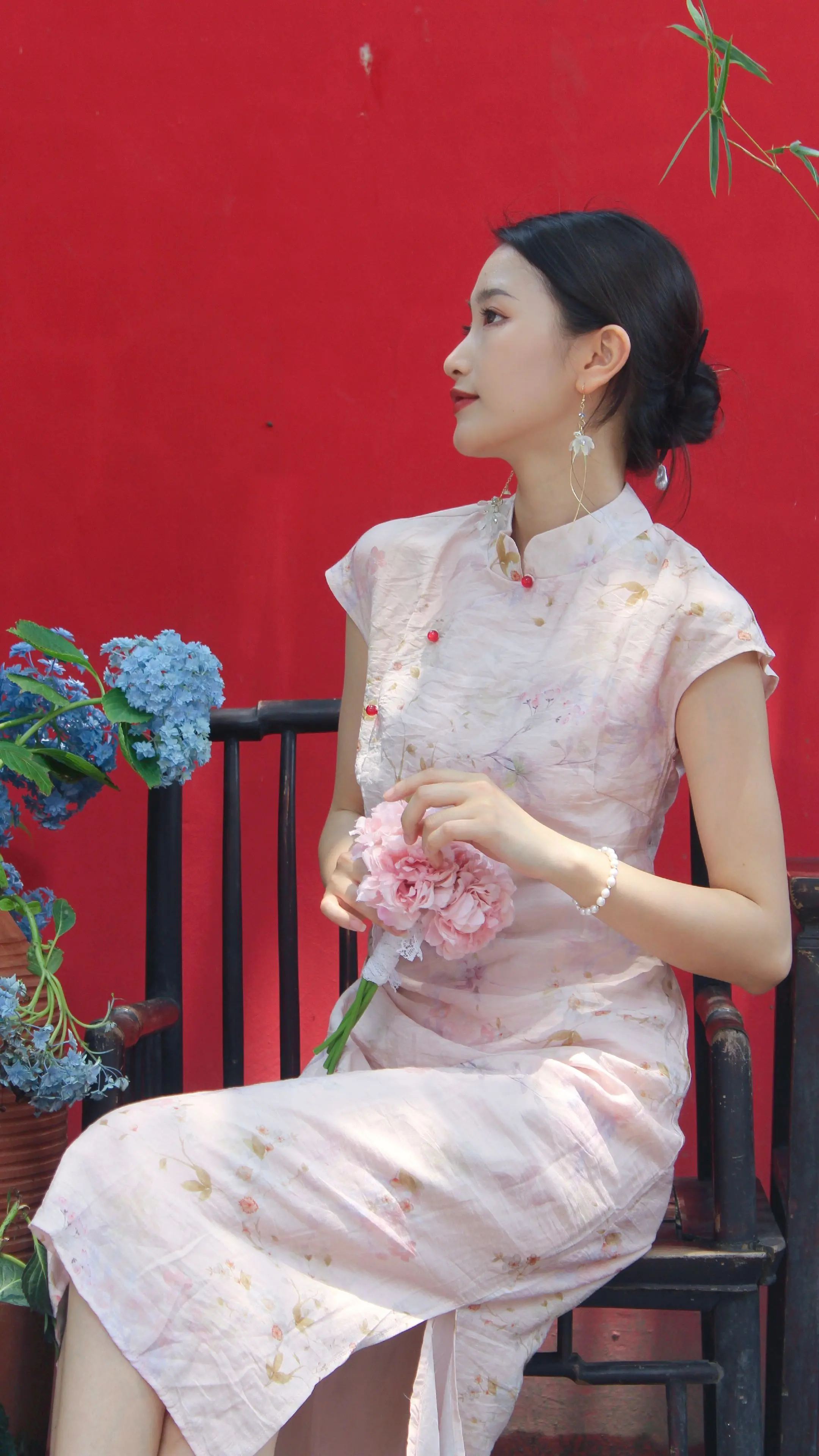 旗袍是最好的医美