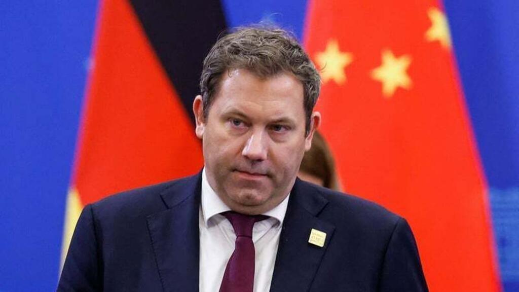 G20刚散，德国财长克林拜尔人还没回柏林，就急着在美国放了对华狠话。他说未来数周