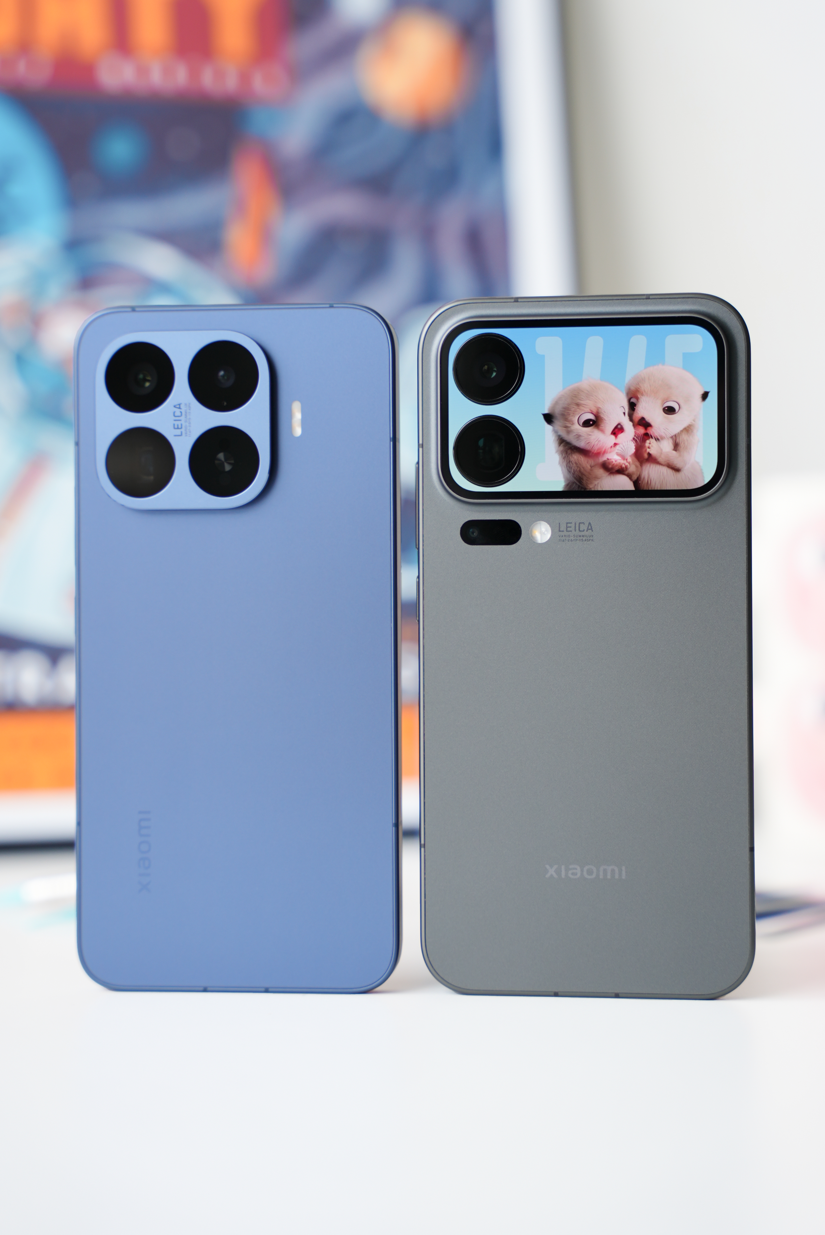 有人在找大屏、大电池、用着省心的手机吗？刚发布的小米 17T Pro可以看一眼！